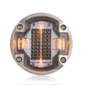 National Highway 80 Tons Load Capacity  Aluminium Bullet LED Flush Type Blinking Road Marking cat Eyes Solar Leds Road Stud