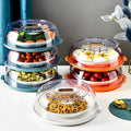 Hot Sale Multi-Layer Plastic Food Insulation Cover Specialty Tool for Effective Food Covering