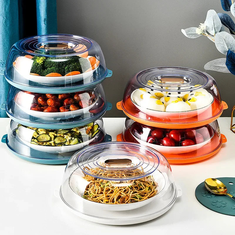 Hot Sale Multi-Layer Plastic Food Insulation Cover Specialty Tool for Effective Food Covering