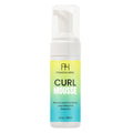 Private Label Anti-Frizz Strong Hold Hair Care Styling Foam Mousse Infused Olive Oil No Greasy Elastic Hair Curl Mousse