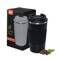 Custom Logo Coffee Mug Inteligente Termo Digital 510ml Stainless Steel 380ml Thermal Flask Cup Water Bottle