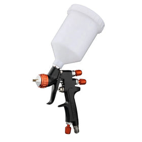 AIR GREEN 791 1.3mm Hvlp Spray Gun Forging Body Specially for Automobiles Nozzle Gravity Feed Lvmp Car Painting Tool