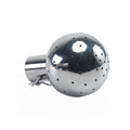 Sanitary Stainless Steel Fixed Tank Cleaning Spay Ball for CIP system
