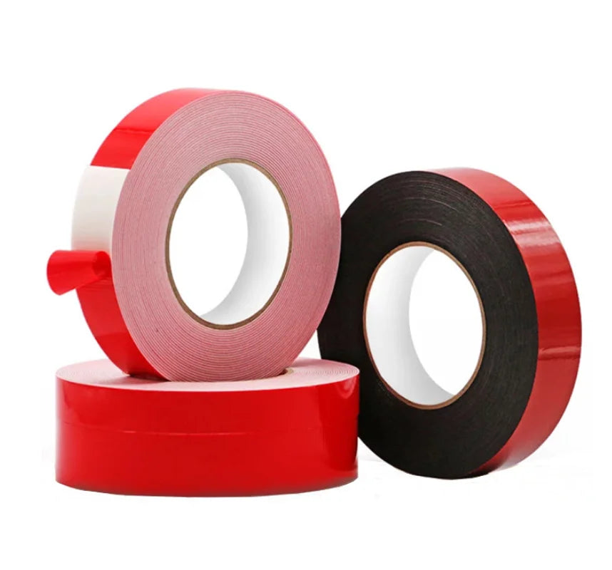 Manufacturer Free Sample Strong Sticky Double Sided Waterproof Permanent Foam Tape China Factory's Paper Product