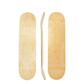 AEDEA Wholesale Custom 31*8inch 7 Layers Canada Maple Wood Blank Professional Skateboard Decks for Race
