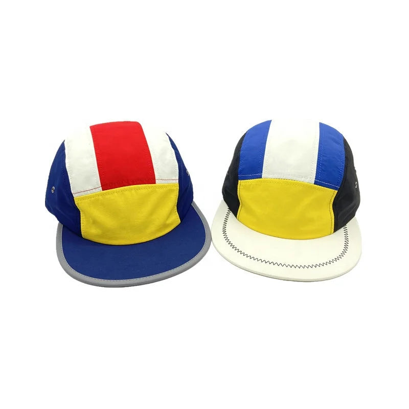 Wholesale Quick-Dry Bucket Adult Baseball Hat Custom Logo One Size Adjustable Fitness Running Cap for Winter Cycling
