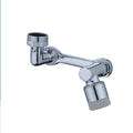 Gibo Brass Chromed Gold Black Color Bathroom 1080 Metal Faucet Extender