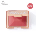 Custom Logo Soft Mist Matte air Monochrome Blush Private Label Cosmetic Makeup Blusher Private Label