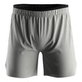 Ultra Flexible Training Shorts for Men Precision Bonded Edges Sweat Wicking Soft Touch Waistband Engineered for Peak Performance