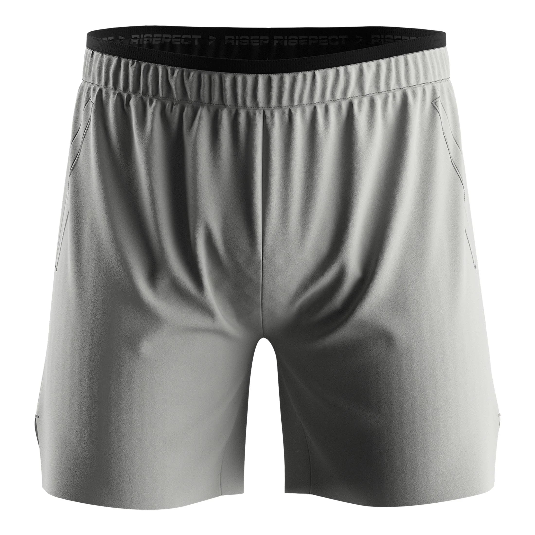 Ultra Flexible Training Shorts for Men Precision Bonded Edges Sweat Wicking Soft Touch Waistband Engineered for Peak Performance