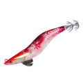 Wholesale Hot Selling Ring Luminous Squid Jig Yozuri Squid Fish Hook Squid Jigs Japan Style