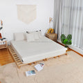 Earthing Sheet Grounding Mat for Better Sleep Earth Energy and EMF Recovery Fits Full Queen and King Size Beds