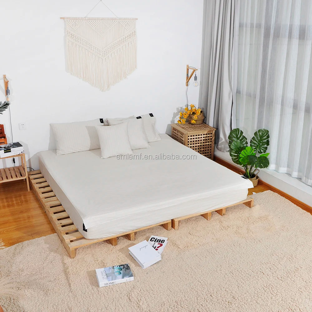 Earthing Sheet Grounding Mat for Better Sleep Earth Energy and EMF Recovery Fits Full Queen and King Size Beds