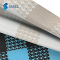 600D  Polyester Oxford Fabric PU Coating Waterproof Bag Textile Material for Tents Bag Backpack Outdoor Garment Clothing