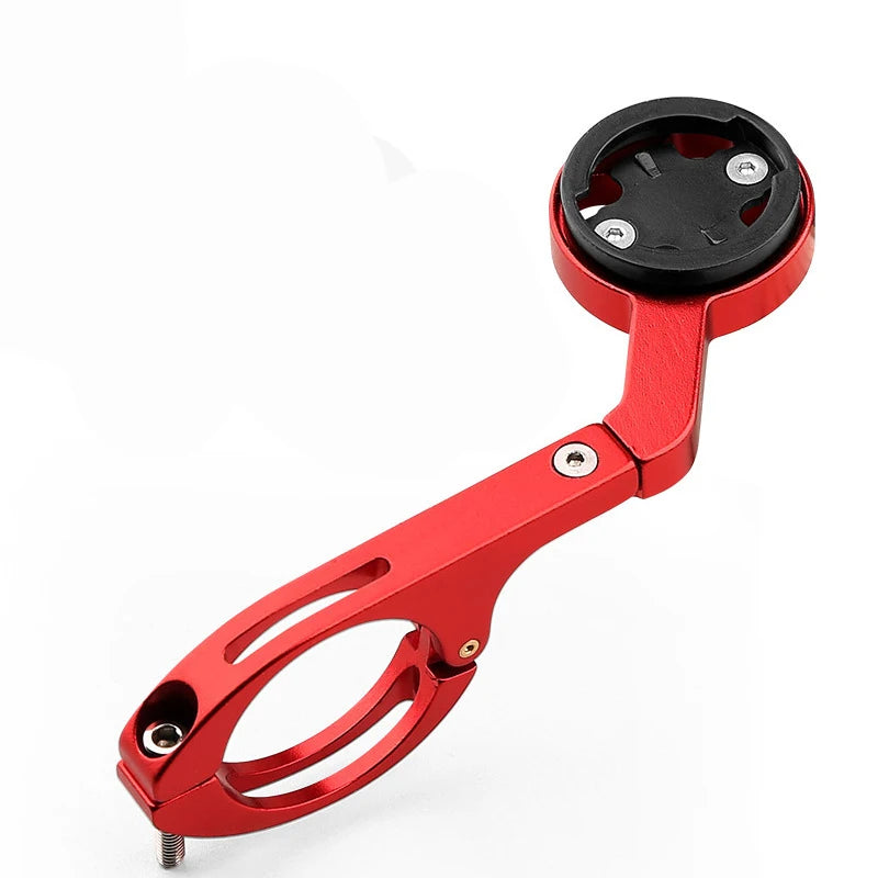 IGPSPORT Bicycle Computer Camera Mount Holder Aluminum Alloy Bike Accessories for Garmin Bryton GoPro