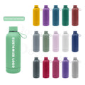2024 Hot Selling Thermal Water Bottle Stainless Steel Thermal Insulation Water Bottles Matte Gym Thermal Water Bottles