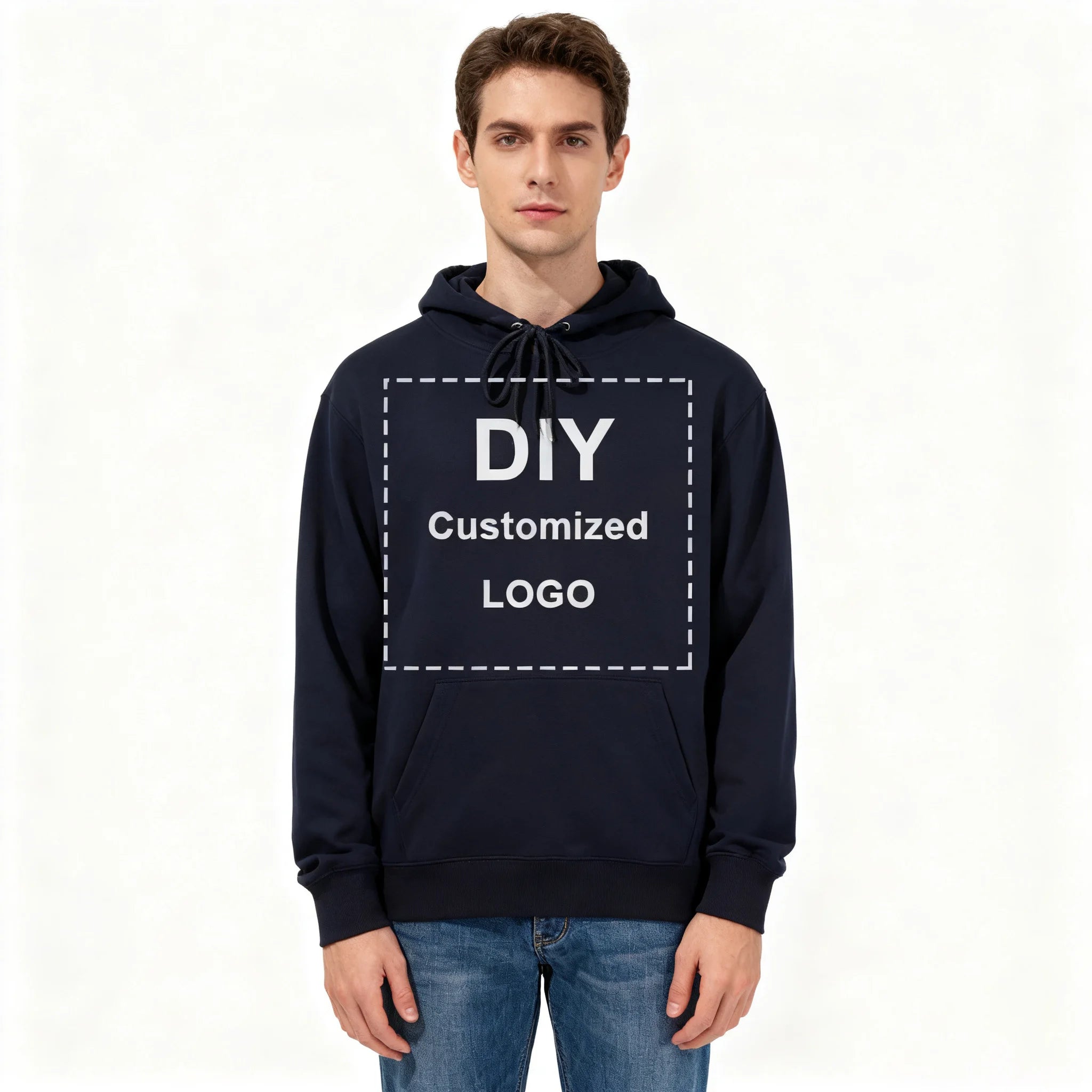 Fitspi Mens Casual Hoodie Teenager Thin Autumn Winter Camouflage Zipper Hoodies Pullover Hoody