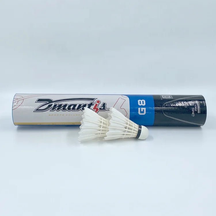Badminton World Federation Approved Badminton Shuttlecock BWF Cheap Price Factory Most Durable Shuttles 3in1 Feather Badminton