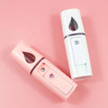 Mini USB Nano Moisture Spray 20ml Private Label Face Moisturizing Beauty Nano Portable Nano Mister