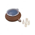 Hot Sale New Style Silicone Macaron Baking Decorating Pen Pastry Cake Muffin Pens Nozzle Pastries Kit Set