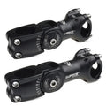 IRONDONKEY 31.8 Mountain Bicycle Stem Aluminum Alloy BMX Cycling Handlebar Parts for MTB & Road Bikes Mtb Stem