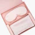 Wholesale Private Label Silk Pillow Case 100% Pure Mulberry Satin Silk Pillowcase Gift Set