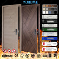 China Top Manufacturer Custom Philippines Fire Rated Wood Doors Buy Chinese Fire Doors Wood Hotel Anti Fire Door