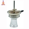 Wholesale Charcoal Holder Screen Shisha Heat Management Bundle for Better Hookah Smoking Easy Fast Cleaning
