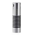 Children's Cylinder Keepsake Cremation Jewelry Stainless Steel Silver Plated Urn Pendant Ashes Holder Memorial Necklace