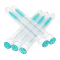 Beauty Independent Tube Brushes Private Label Diamond Eyelashes Lashes Mascara Brush