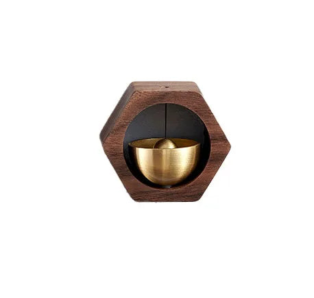 Doorbell Wind Bell Suction Door Reminder Bell Housewarming Gift Items Door Bell Hanging Ornaments