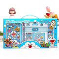 Wholesale Children's Primary School Stationery Set Kindergarten Prize Gift Box for Students