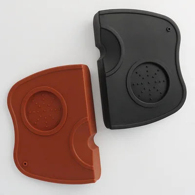 2023 Top Sellers Espresso Accessories Coffee Tamper Mat Barista Tools Food Grade Silicone Coffee Corner Mat Coffee Station