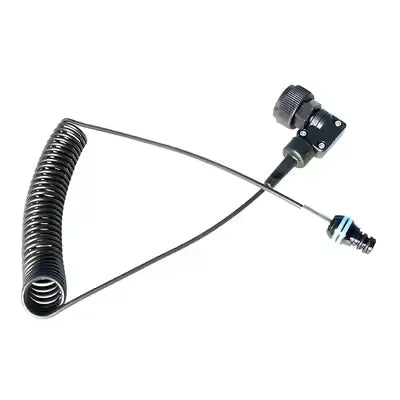 Wholesale Price Original Manufacturer scuba Diving Camera Flash Line Connector Long Fiber Optic Cable