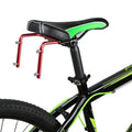 Bicycle Aluminum Bottle Cage Converter Saddle Double Bottle Cage Adapter Riding Equipment Accessories Bottle Cage