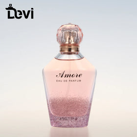 Custom Empty 30ml 50ml 100ml Glass Perfume Bottle Luxury Clear Spray Perfume Oil Bottle Fragrance Bottle Packaging