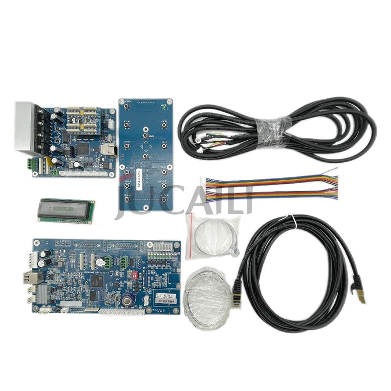 Jucaili Printer Hoson Single/double Head Board Kit for Epson I1600 Head for Eco Solvent/water Based/UV/DTF Ink