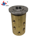 Four Independent Pathways of High-pressure and Low-speed Rotary Joints MegaBDM