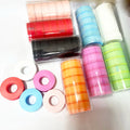 Wholesale Sensitive Eyelash Tape Gel Lash Tape Silicone Breathable Micropore Fabric Lash Extensions Different Color Lash Tapes