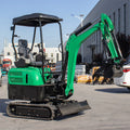 OEM Provided Factory Price Crawler Track Small Mini Excavator MG20 Digger Machine for Sale