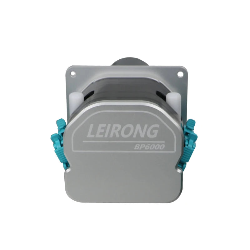 High Flow Peristaltic Pump for Industrial Sauce Dispensing Variable Speed 12v 24  Peristaltic Pump