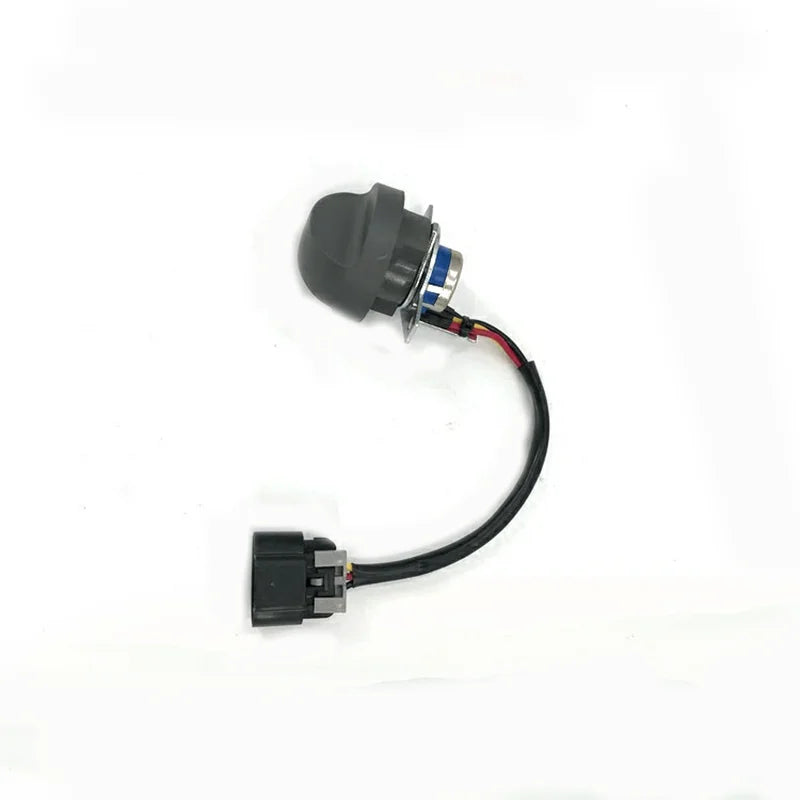 Excavator Parts XE150 XE215 XE370 Throttle Knob Switch 10 Gear 15 Gear Switch