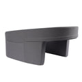 Factory Hot Selling Large Size High Density Foam Bed Working Rest Soft Lap Desk Reading Pillow with Pocket