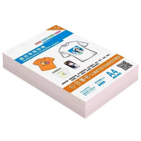 Sublimation Papier Transfer Paper Quality A4 Printing Paper T-shirt Baking Cup Paper for Wholesale Papier De Sublimation
