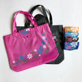 Wholesale Low Price Good Quality Ero-friendly Folding Shopping Grocery Tote Bag Portable Grocery Shopping Tote Bag