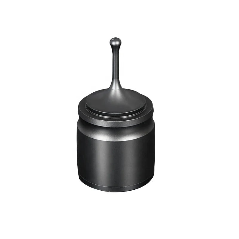 2024 New Barista Accessories Aluminum Coffee Powder Receiver Cup Coffee Espresso Portafilter Dosing Cup