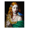 Ever Moment Diamond Art Painting Drawing Sets Aristocrat Portrait Mosaic Embroidery Decorative Paintings For The Bedroom 4Y2106