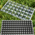 50 72 98 105 128 162 200 Cells Plastic Nursery Trays for Tomato chilli broccoli onion Germination