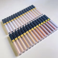 Wholesale Private Label Glass Press Pump Head Foundation Bottle Concealer Empty Foundation Bottle