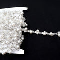 E008 Rhinestone Tassel Tassel Decoration Rhinestone Chain Denim Clothing Accessories DIY Decoration